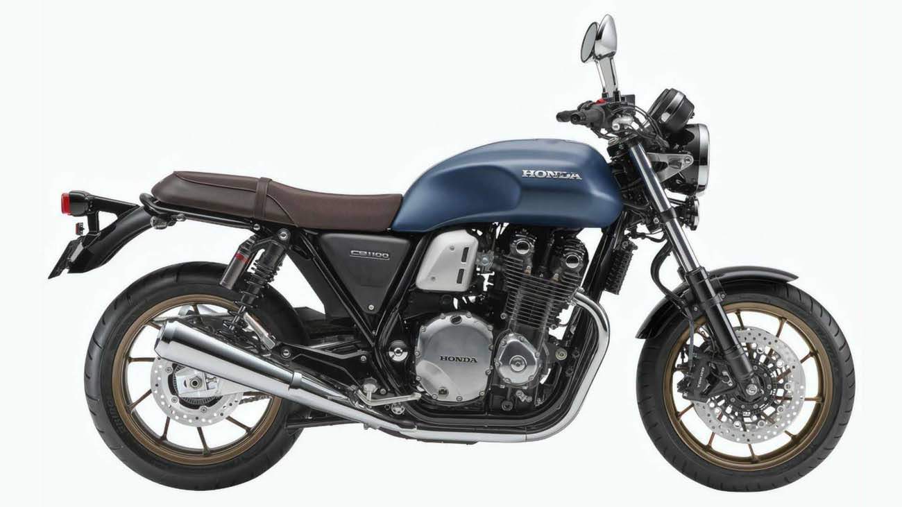 Honda CB 1100 RS Final Edition technical specifications